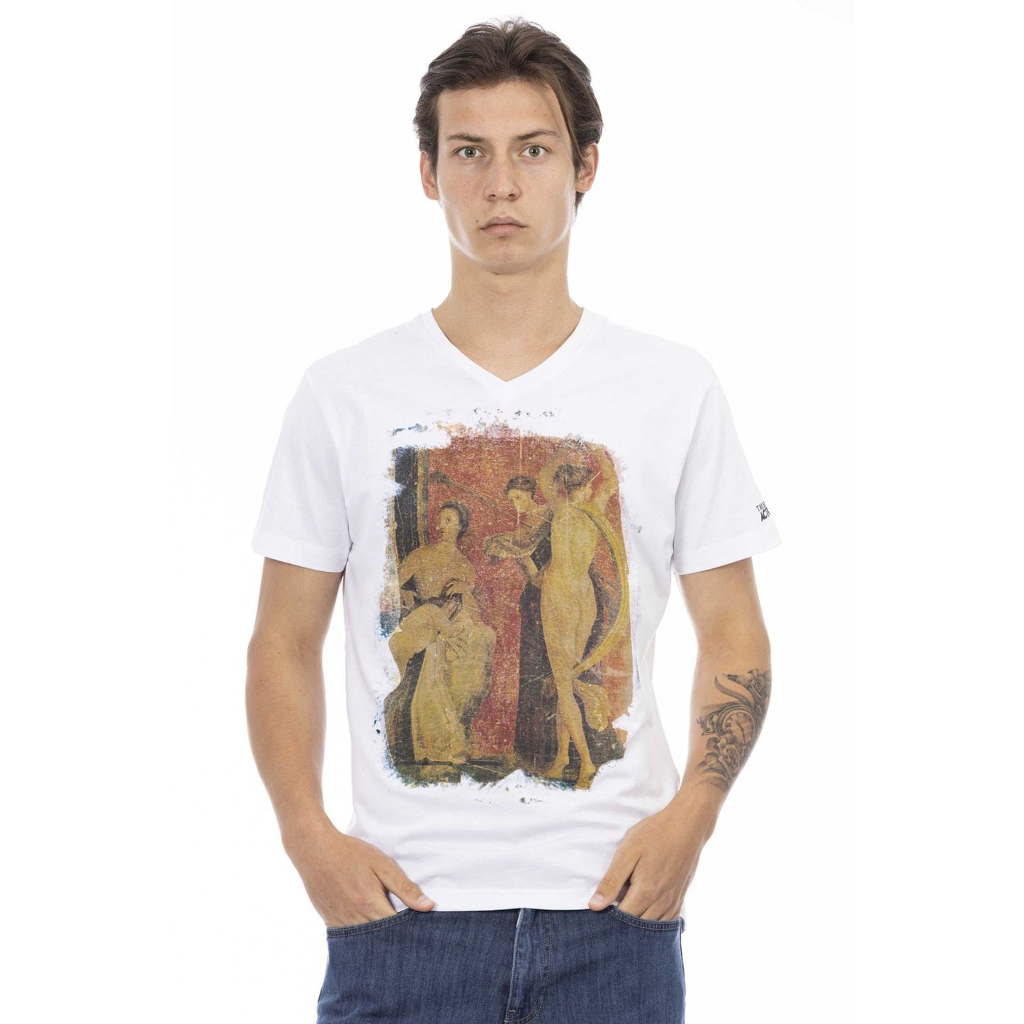 Trussardi Action Men T-shirts