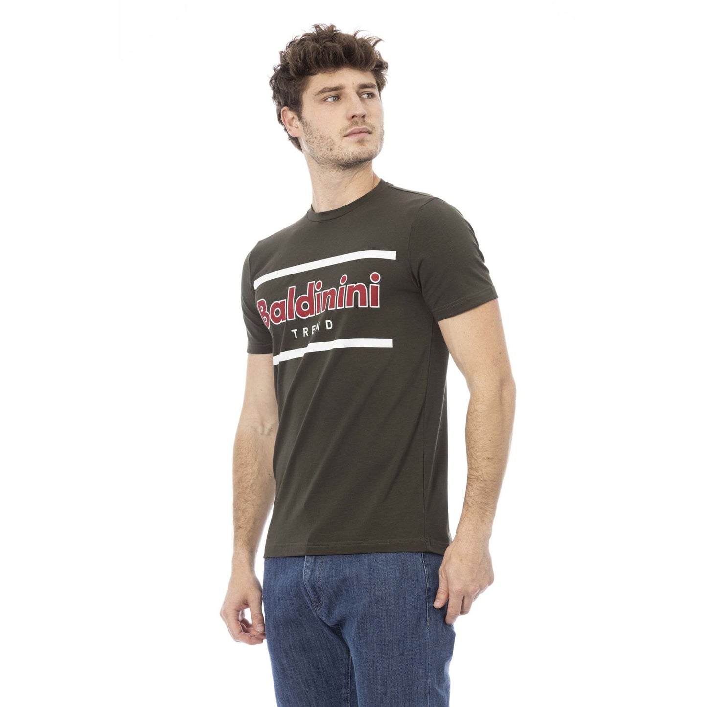 Baldinini Trend Men T-shirts