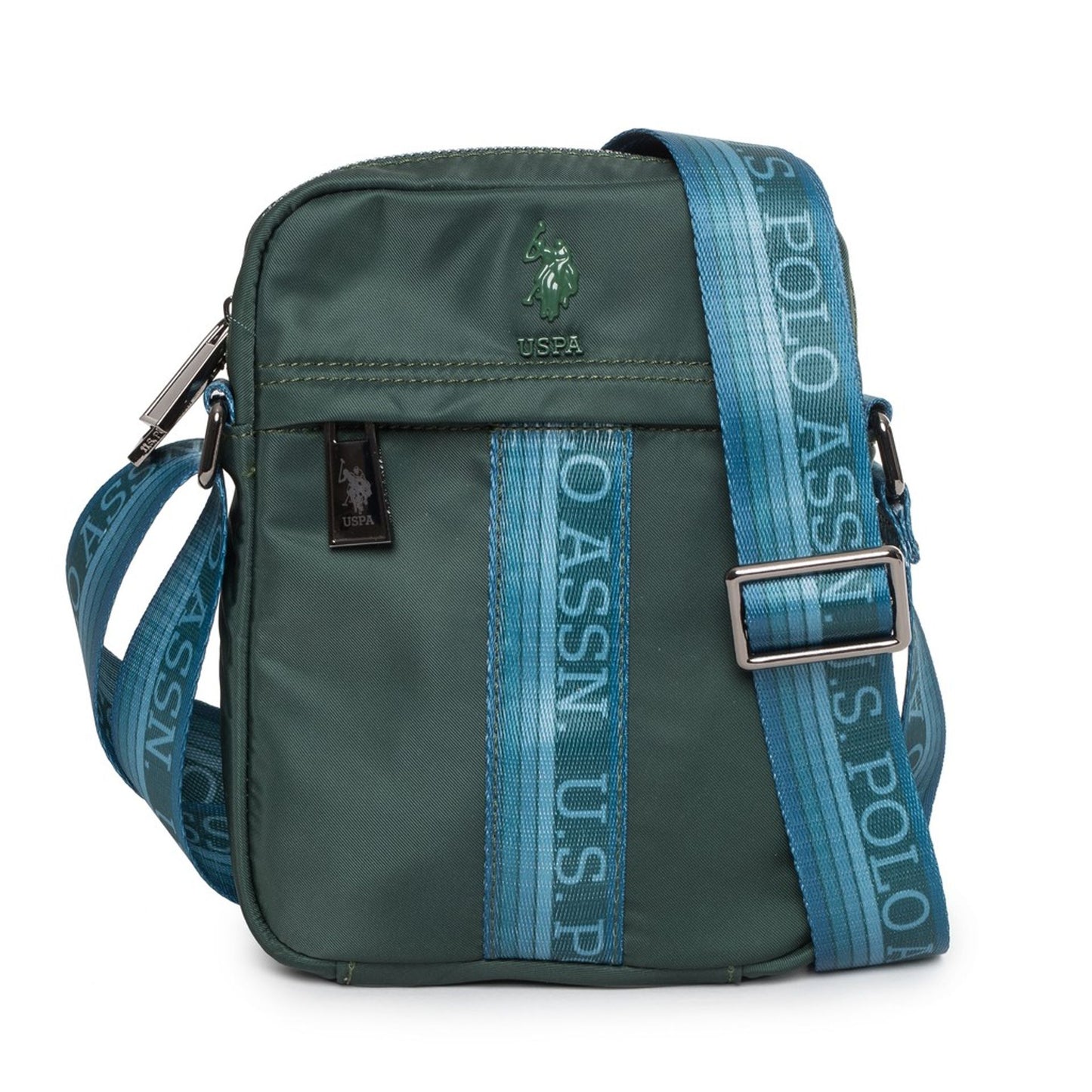 U.S. Polo Assn Crossbody Bags Across-body polyurethane Main fastening