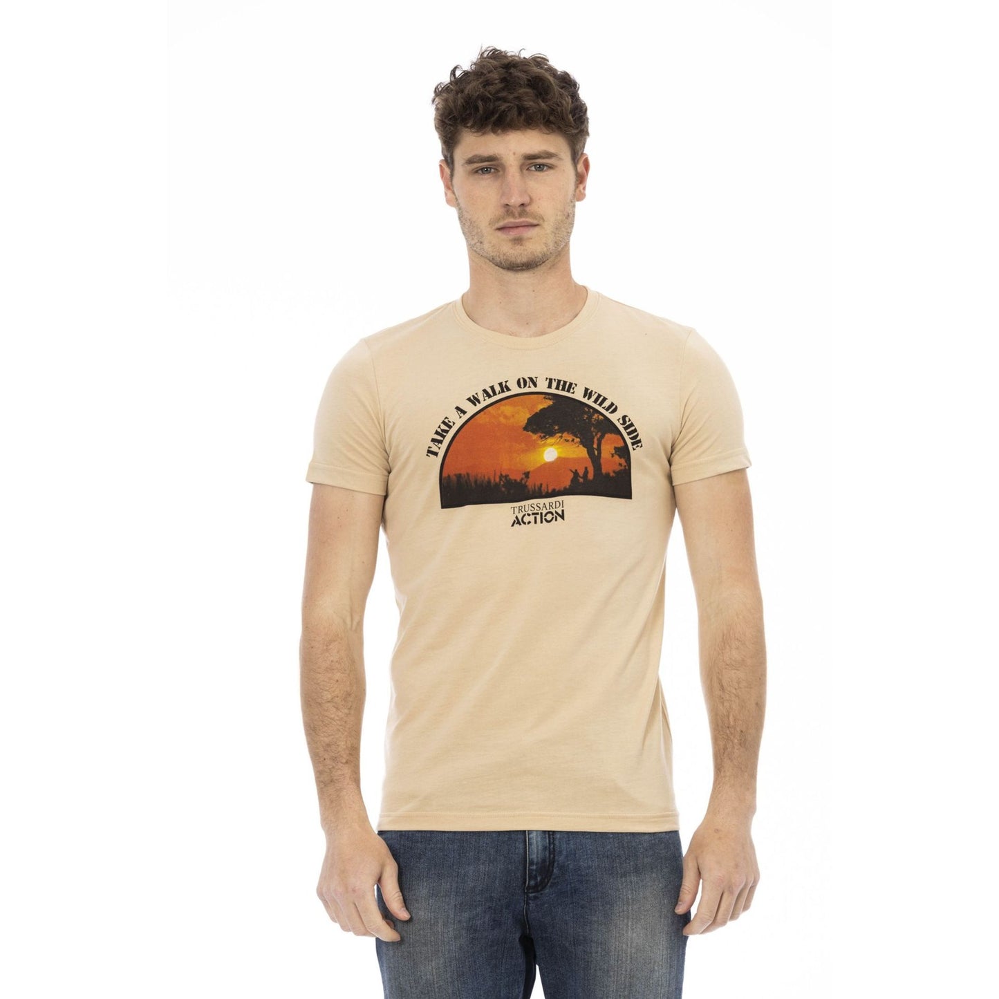 Trussardi Action Men T-shirts