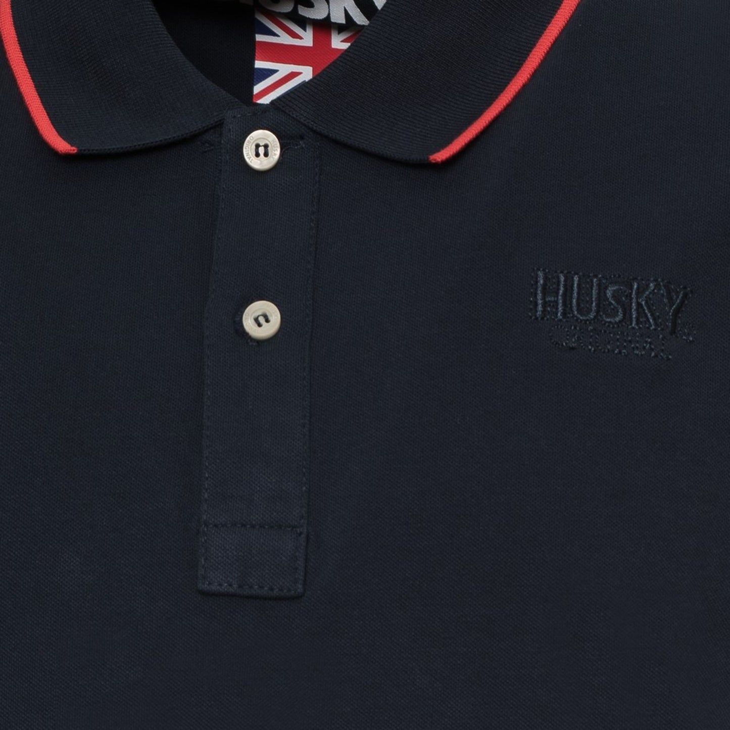 Husky Men Polo