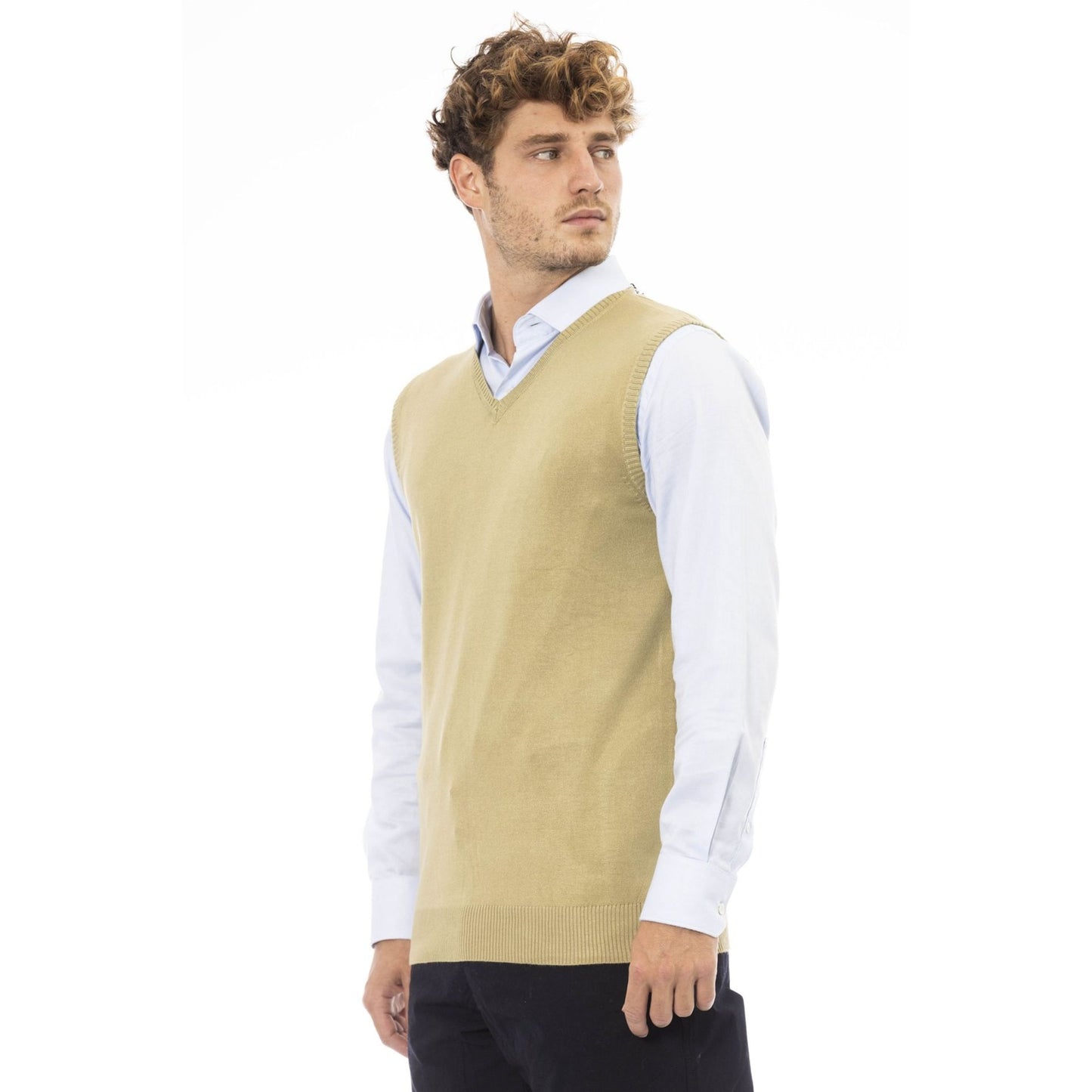 Alpha Studio Men Vest