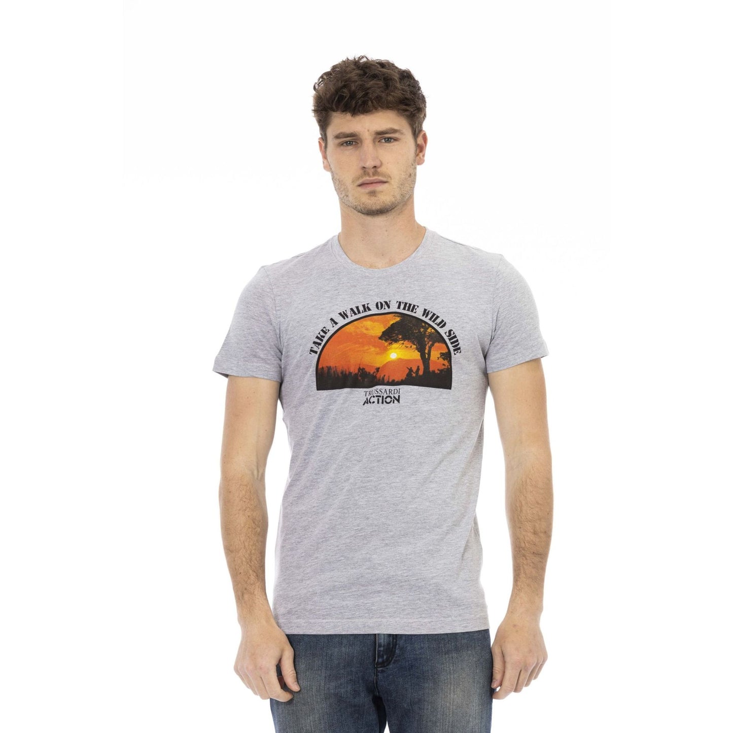 Trussardi Action Men T-shirts