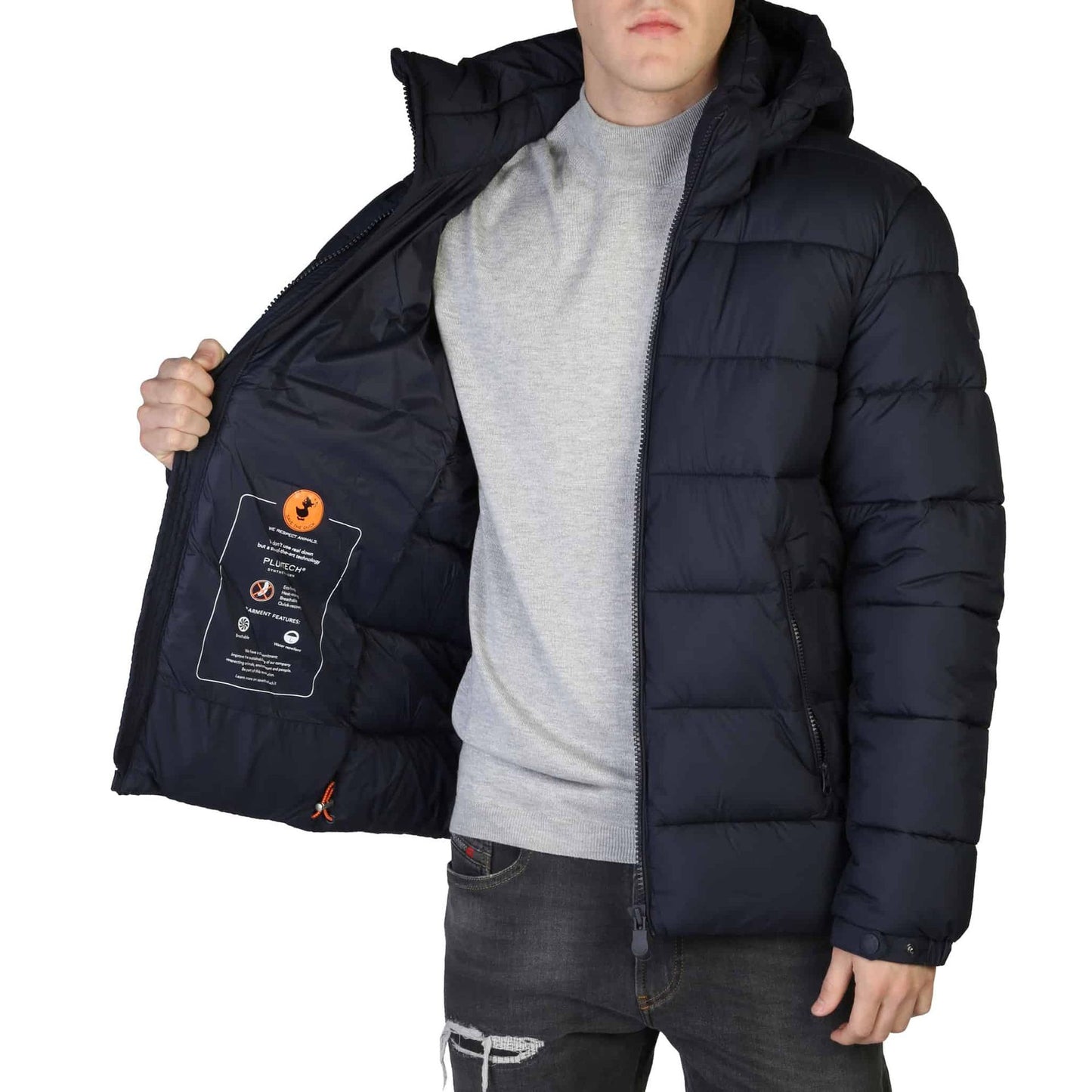 Save The Duck Men Jackets
