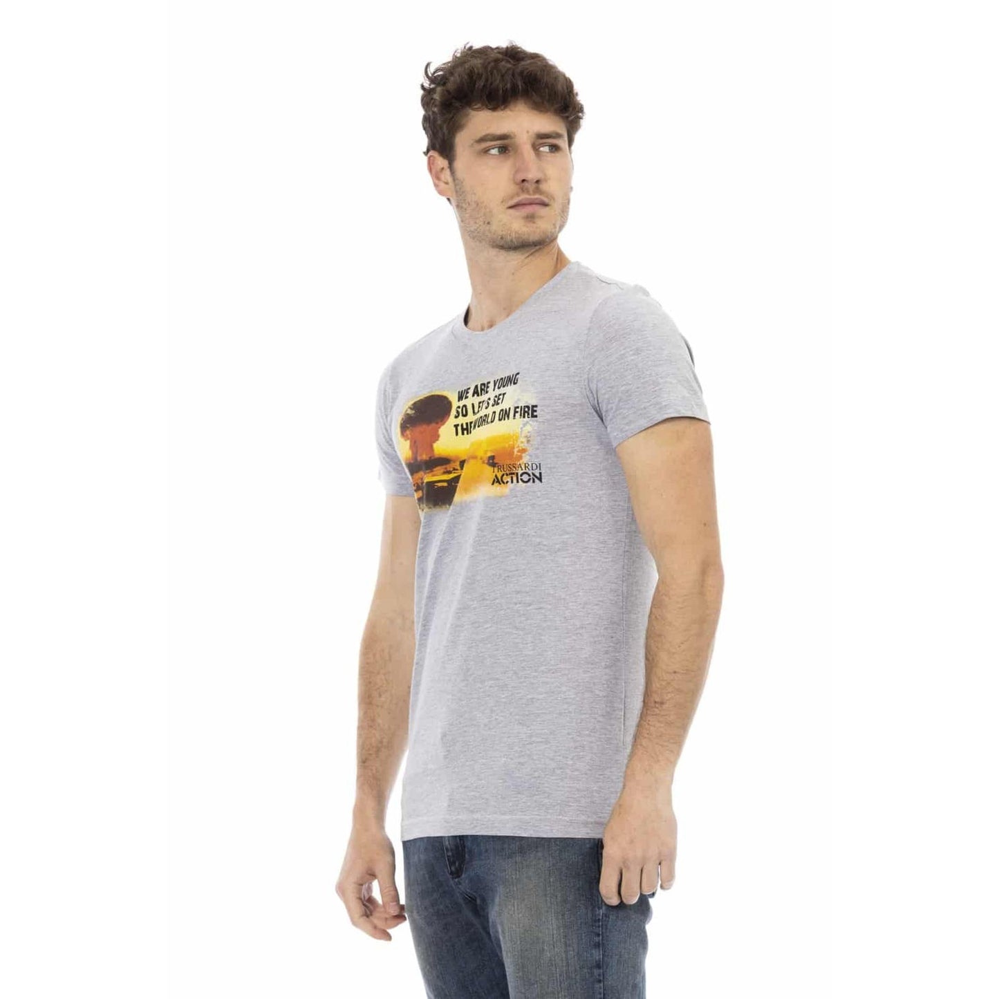 Trussardi Action Men T-shirts